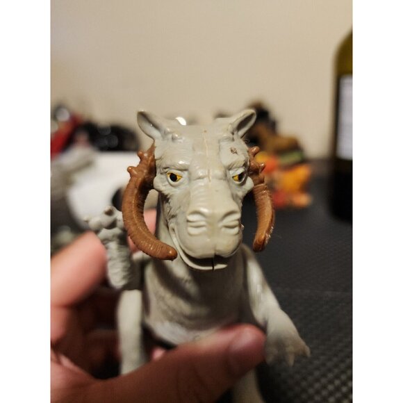 VTG. 1979 STAR WARS TAUNTAUN ACTION FIGURE ONLY, NO ACCESSORIES, LFL HONG KONG - Picture 2 of 14